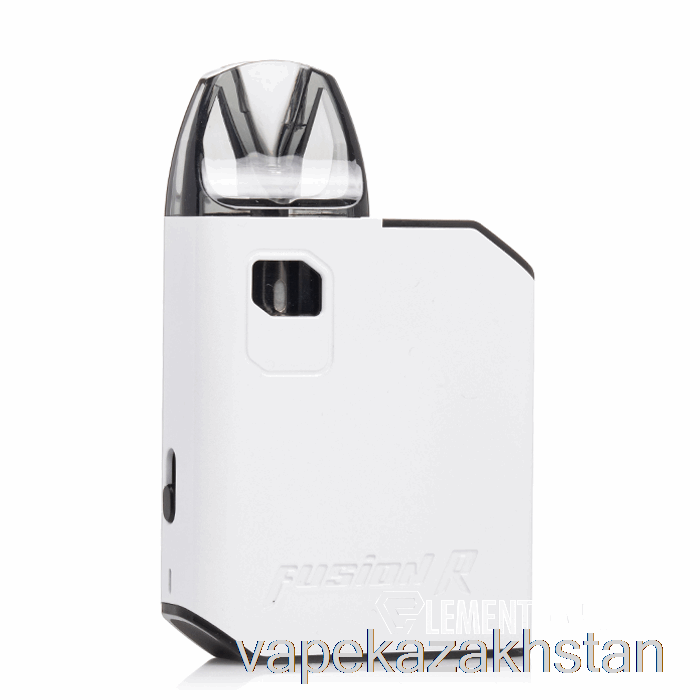 Vape Disposable Hellvape Fusion R 15W Pod System Pearl White
